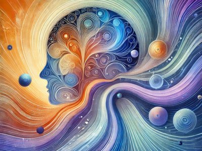 Neurografika kot del usmerjenih umetnostnih, igralnih in gibalnih terapij