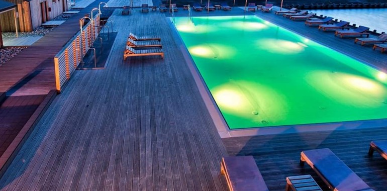 Teden posebnega razvajanja v Thalasso Spa Lepa Vida