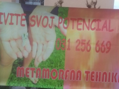 Metamorfno tehnika