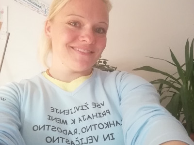 Access Bars terapija, korekcija vida in drugi telesni procesi