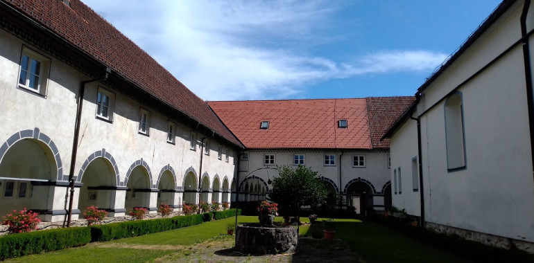 Meditacijski vikend v Nazarjah