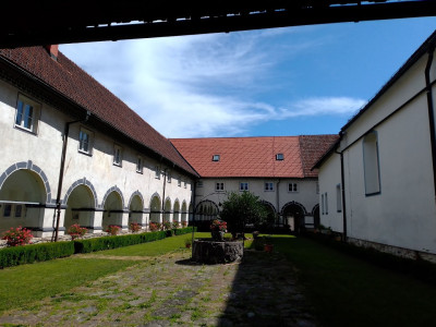 Meditacijski vikend v Nazarjah