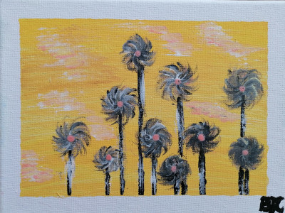 Naj bo moj strah zgodba za nekoga, kot si ti