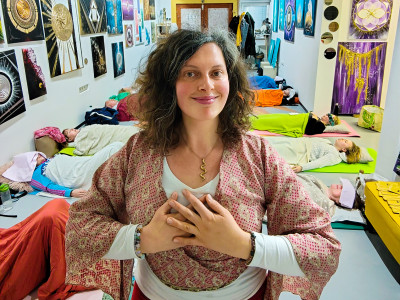 Srčni Rebirthing Ljubljana - Preobrazba odnosa z mamo