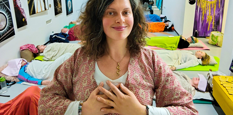 Srčni Rebirthing Ljubljana - Preobrazba odnosa z mamo