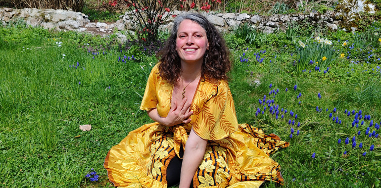 Srčni Rebirthing Maribor - spolna čakra