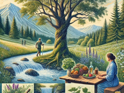 Kneippova načela za leto 2025: celosten pristop k zdravju