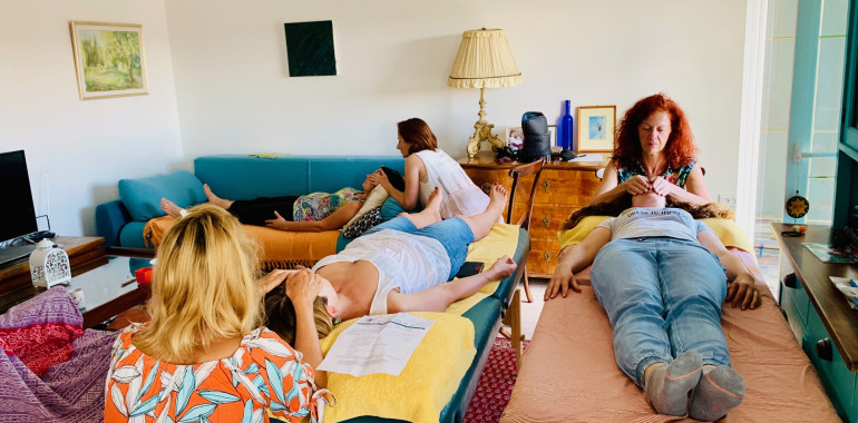 Izmenjave Access Barsov ,Reikija in ostalih tehnik. Portorož