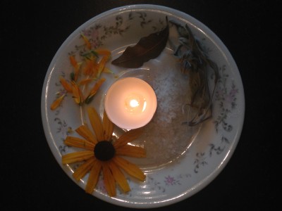 Energijsko čiščenje prostora