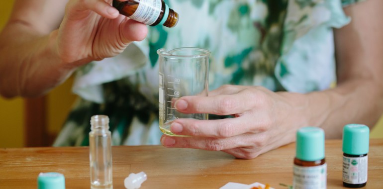 5 aromaterapevtskih izdelkov za vsak dan