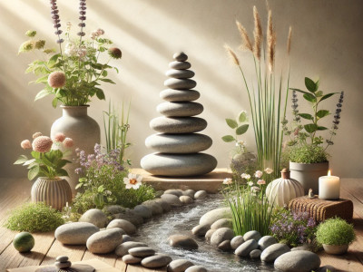 Kneipp pristopi: peti steber - red in ravnovesje