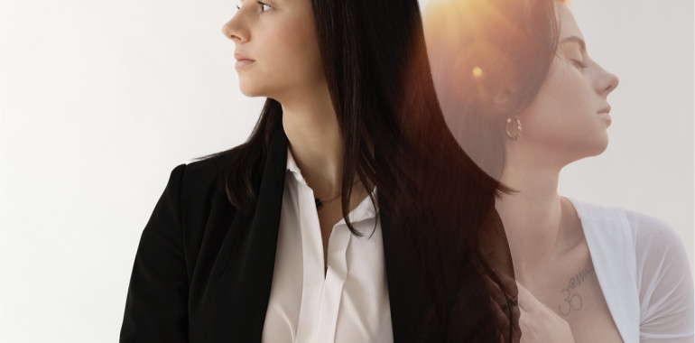 Ravnovesje med moško in žensko energijo v poslovnem svetu