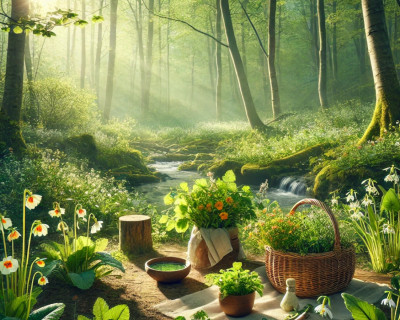 Pomladni solsticij in mednarodni dan gozdov: začetek nove rasti v naravi