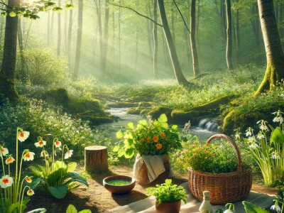 Pomladni solsticij in mednarodni dan gozdov: začetek nove rasti v naravi