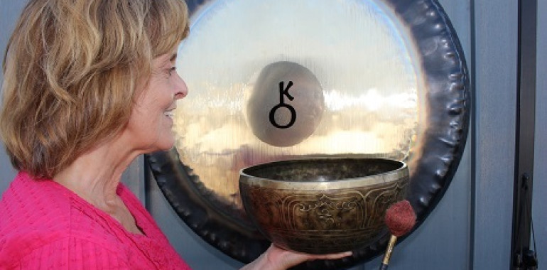 Zvočna gong kopel 