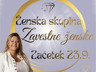 Zavestna ženska (celoletna ženska skupina)