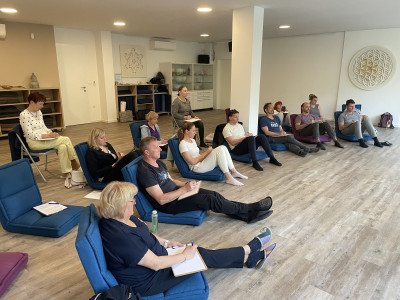 Delavnica pravilnega in funkcionalnega dihanja