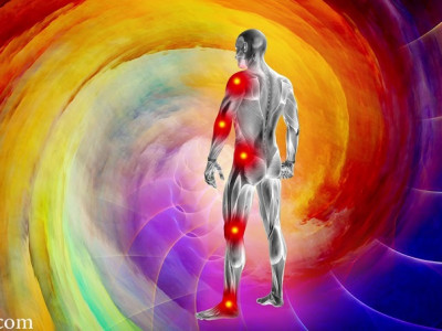 Meditacija: Energijsko razstrupljanje in čiščenje telesa