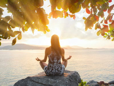 Čuječnost in naše naravno stanje Biti