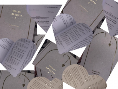 Berimo knjige o iskanju ljubezni