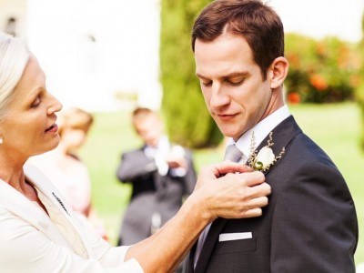 Kako mati vzgoji močnega sina? 