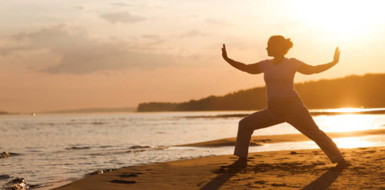 Qigong-Tai Chi začetni tečaj ONLINE ali v živo