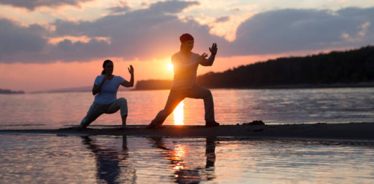 Qigong-Tai Chi začetni tečaj ONLINE ali v živo