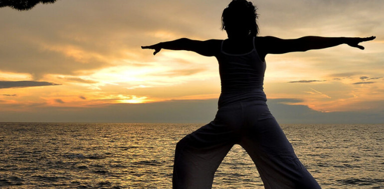 Predtavitev tečaja: Tantra hatha joga - intenziv