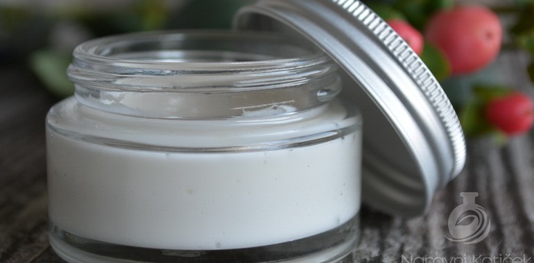 Izdelava naravnih krem – začetna, s Tovarno Organika