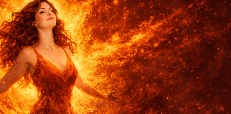 Prižgi svoj ogenj, 5-dnevna online delavnica za podjetnice 