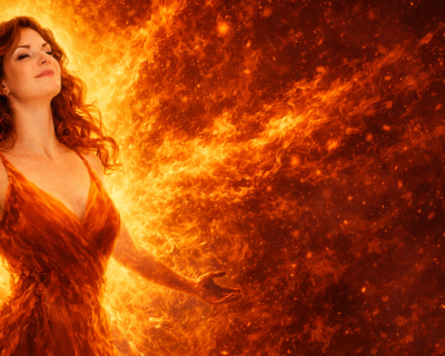 Prižgi svoj ogenj, 5-dnevna online delavnica za podjetnice 