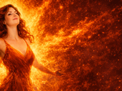 Prižgi svoj ogenj, 5-dnevna online delavnica za podjetnice 