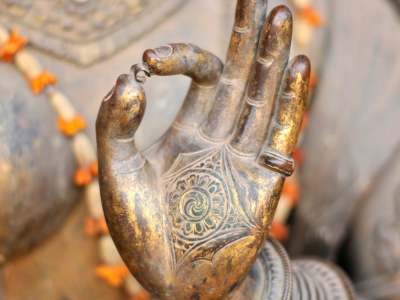 Mudra za boljši spomin