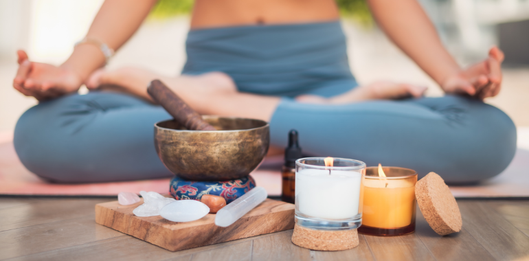  Vodena večerna meditacija in duhovno popotovanje