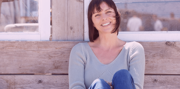 Zavest Ljubezni za ženske 45 +: iz avtopilota v prisotnost