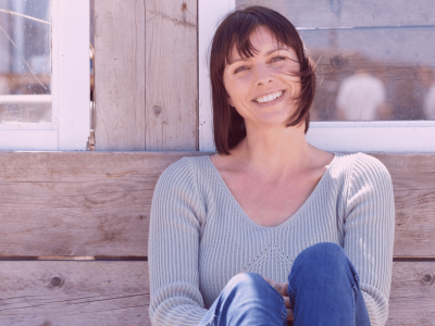 Zavest Ljubezni za ženske 45 +: iz avtopilota v prisotnost