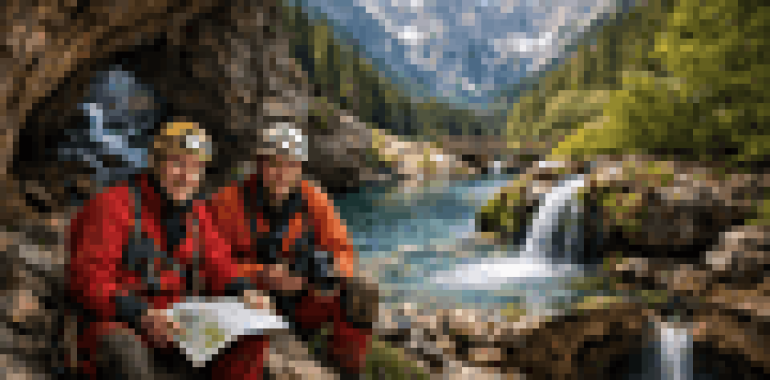 Kneipp Slovenija: Podzemna voda v Kamniških Alpah, vir zdravja