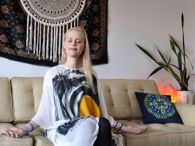 Začetna faza duhovnega razvoja - "kanistha adhikar"