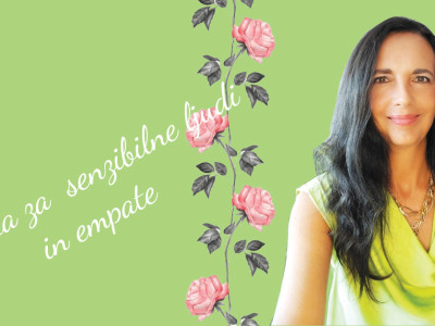 Skupina za senzibilne osebe in empate