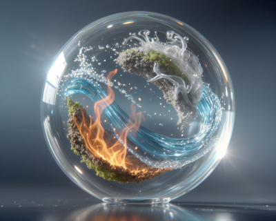 Harmonija 5 elementov