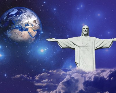 Velika noč – živi življenje brez ločevanja na MOJE in TVOJE