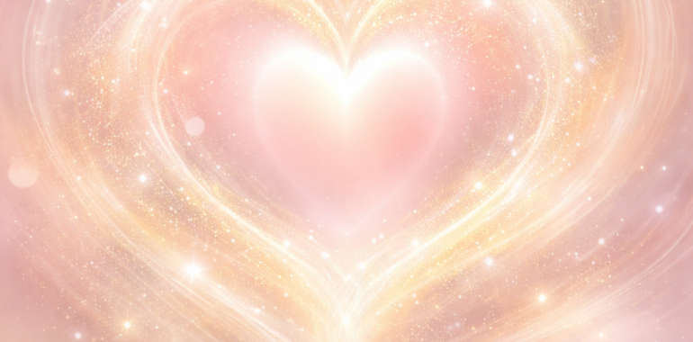 Ko srce spregovori – prebujenje jezika ljubezni in obilja