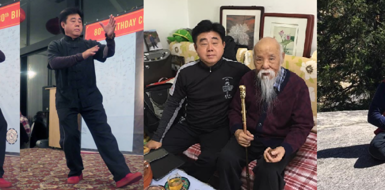 Wu Hao Healing Arts z J.K.Wong-om
