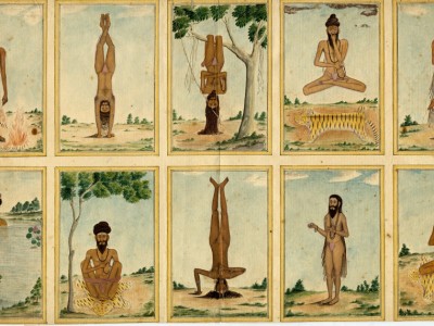 Joga kot del ajurvede
