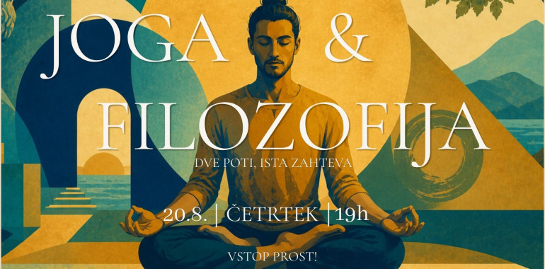 Joga in filozofija - predavanje