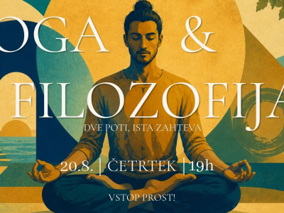 Joga in filozofija - predavanje