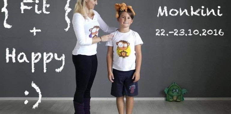 Delavnica: Fit &amp; Happy Mini Monkini