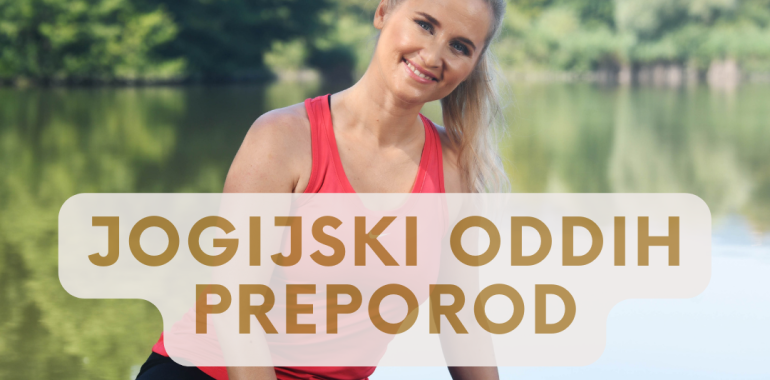 Jogijski oddih: Preporod