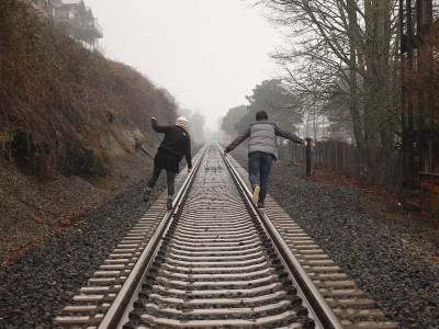 Če je vaše življenje v ravnovesju, je nekaj narobe!