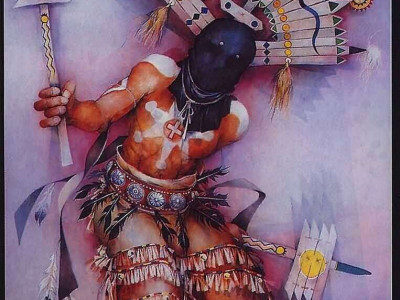 Pogled Hopi starešine na Ko vid situacijo – ali boste vstopili skozi vrata ali padli v luknjo?